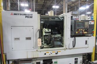 2013 MITSUBISHI PD32-B50P Cylindrical Grinders Including Plain & Angle Head | Sterling Machinery Ventures (1)