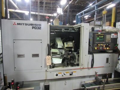 2013,MITSUBISHI,PD32B50A,Cylindrical Grinders Including Plain & Angle Head,|,Sterling Machinery Ventures