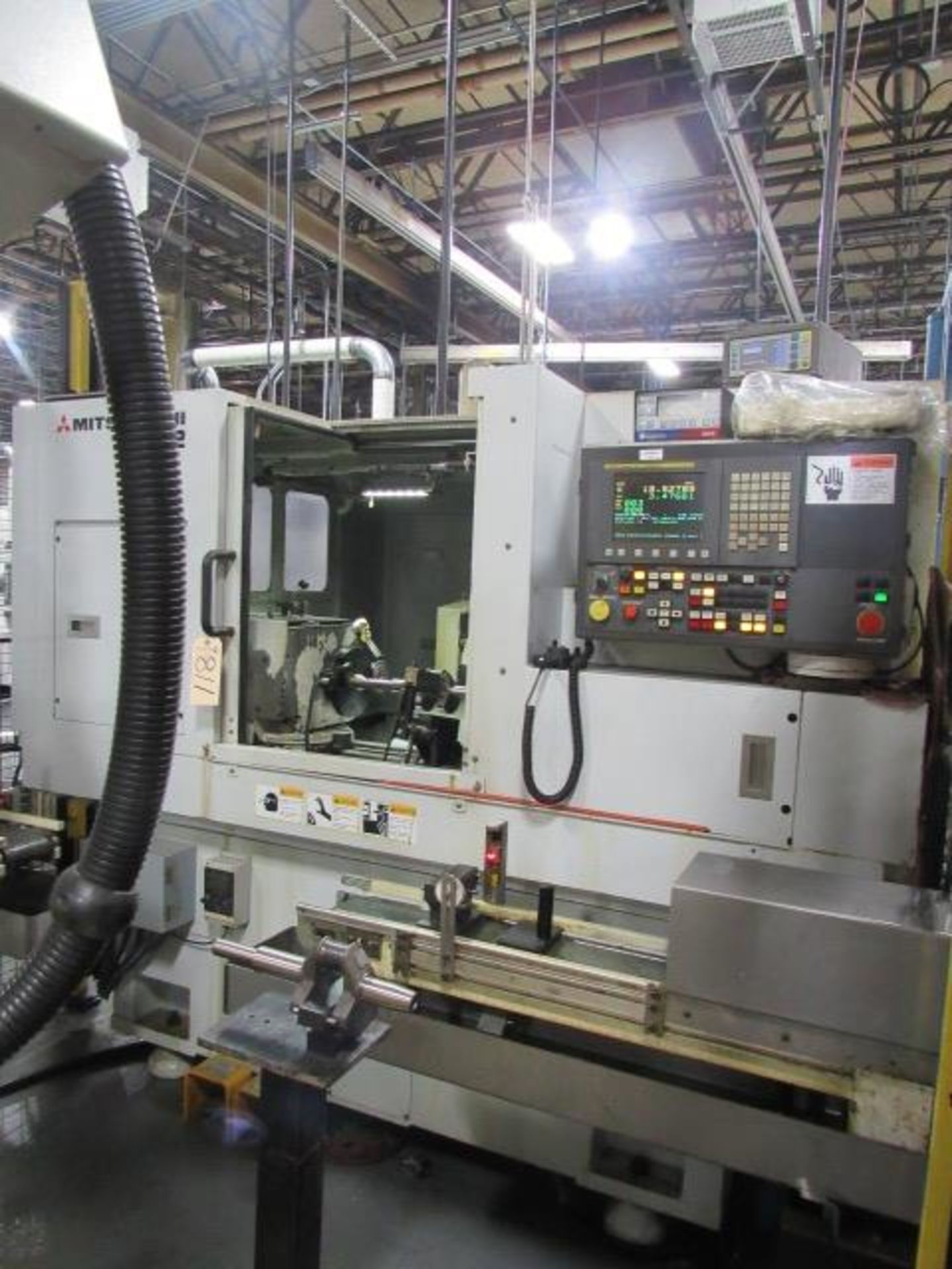 2013 MITSUBISHI PD32B50A Cylindrical Grinders Including Plain & Angle Head | Sterling Machinery Ventures