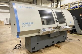 2011 JONES & SHIPMAN SUPREMA 650 EASY Universal Cylindrical Grinders | Sterling Machinery Ventures (4)
