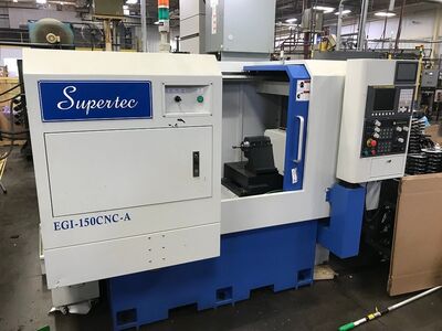 2015,SUPERTEC,EGI-150 CNC-A,Internal Grinders,|,Sterling Machinery Ventures