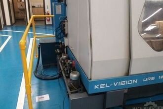 1999 KELLENBERGER KEL-VISION URS125/430 Universal Cylindrical Grinders | Sterling Machinery Ventures (11)