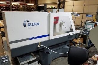 2006 BLOHM PRECIMAT 306 CNC Reciprocating Surface Grinders | Sterling Machinery Ventures (2)