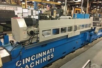 2017 CINCINNATI MACHINES TT40/30L-C2-S CNC Cylindrical Grinders Including Plain & Angle Head | Sterling Machinery Ventures (1)