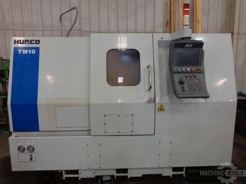 2005 HURCO TM10 CNC Lathes | Sterling Machinery Ventures