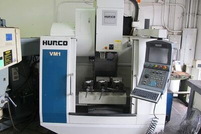 2004,HURCO,VM1,Vertical Machining Centers,|,Sterling Machinery Ventures