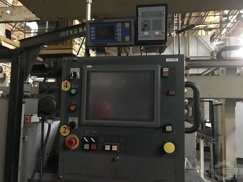 2007 TOYODA GL5A-63II Cylindrical Grinders Including Plain & Angle Head | Sterling Machinery Ventures
