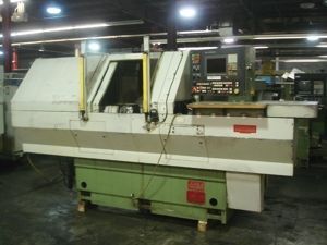 1999 TOYODA GL4A-50E Cylindrical Grinders Including Plain & Angle Head | Sterling Machinery Ventures