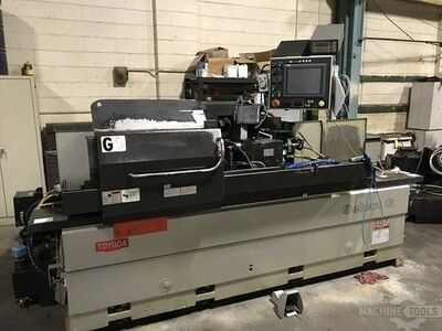 2012,TOYODA,SELECT G-100,Universal Cylindrical Grinders,|,Sterling Machinery Ventures