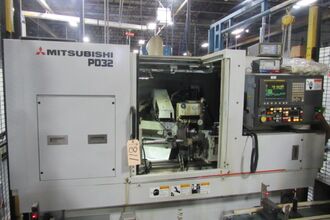 2013 MITSUBISHI PD32B50A Cylindrical Grinders Including Plain & Angle Head | Sterling Machinery Ventures (1)