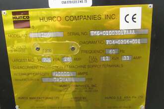 HURCO TM6 CNC Lathes | Sterling Machinery Ventures (7)