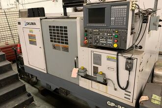 2007 OKUMA GP-25T Cylindrical Grinders Including Plain & Angle Head | Sterling Machinery Ventures (1)